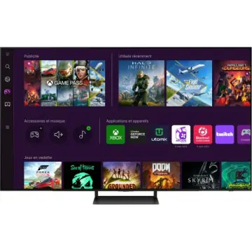 Image relative au SAMSUNG-TQ77S90C