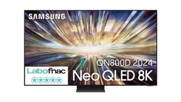 Image relative au SAMSUNG-TQ85QN800D