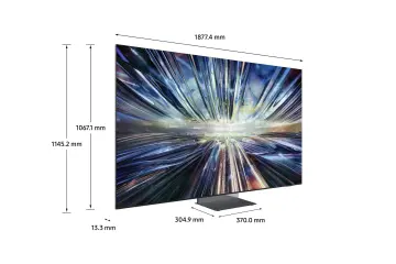 Image relative au SAMSUNG-TQ85QN900D