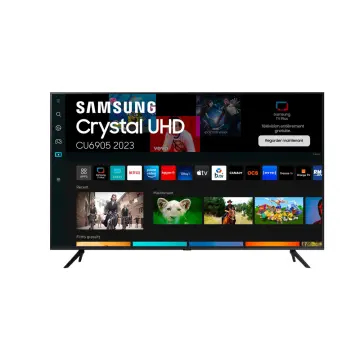 Image relative au SAMSUNG-TU55CU6905K