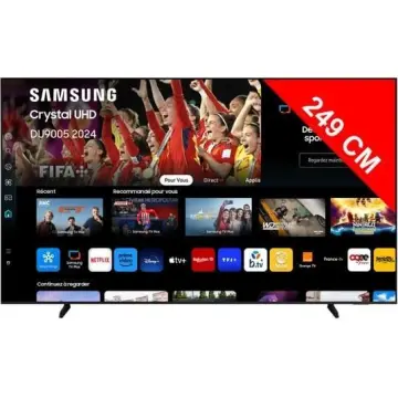 Image relative au SAMSUNG-TU98DU9005