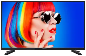 Image relative au POLAROID-- TV 42 FULL HD LED 106 CM 2 HDMI 2 USB 2.0