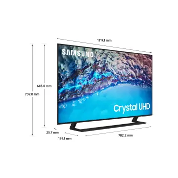 Image relative au SAMSUNG-UE50BU8570UXZT