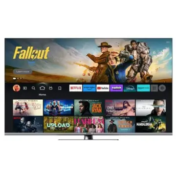 Image relative au PANASONIC-TÉLÉVISEUR LED UHD 4K - TV50W83AE6