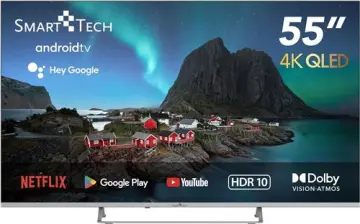 Image relative au SMART TECH-55QA20V3
