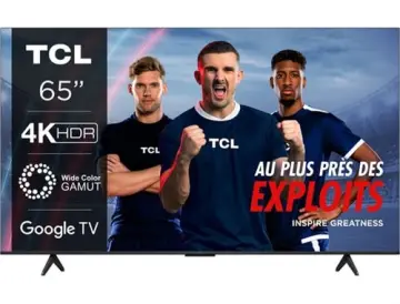 Image relative au TCL-65P71B