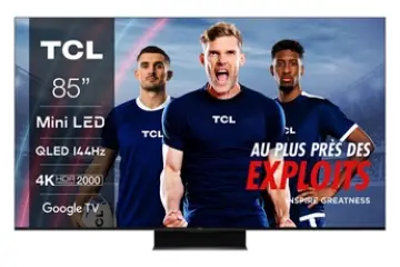 Image relative au TCL-85C845