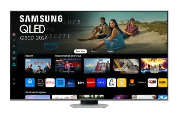 Image relative au SAMSUNG-TQ55Q80D