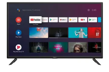 Image relative au Polaroid Android TV