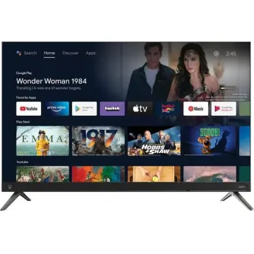 Image relative au tv android 50'' 4k jbl 127 cm barre de son jbl -hdr 10