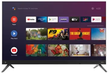 Image relative au tv android 50'' 4k jbl 127 cm barre de son jbl -hdr 10