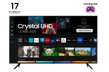 Image relative au SAMSUNG-TU50CU7025KXXC