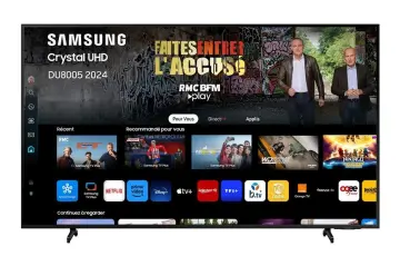 Image relative au SAMSUNG-TU65DU8005