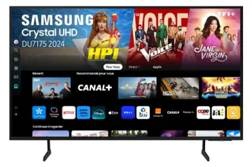 Image relative au SAMSUNG-TU43DU7175