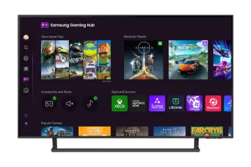Image relative au SAMSUNG-TU43DU8505K