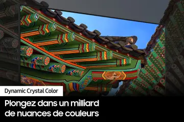 Image relative au SAMSUNG-TU43DU8505K