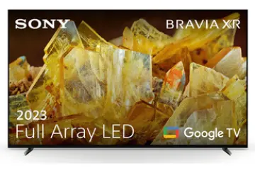 Image relative au SONY-XR65X90L