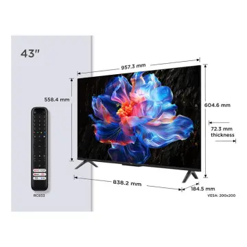 Image relative au TCL-43P69K