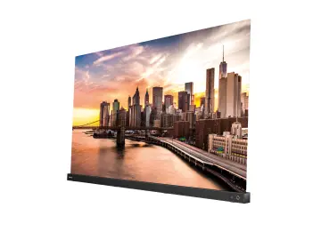 Image relative au HISENSE-55A9G