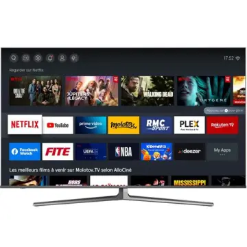 Image relative au HISENSE-55U8GQ