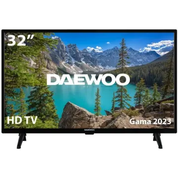 Image relative au DAEWOO-TELEVISEUR CONNECTE 32DE14HL 32 HD LCD