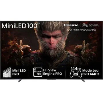 Image relative au HISENSE-100U7KQ