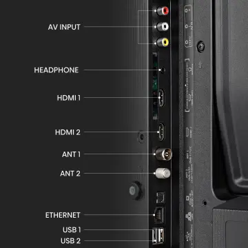 Image relative au HISENSE-40A49K
