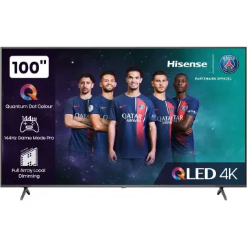 Image relative au HISENSE-100E7NQ