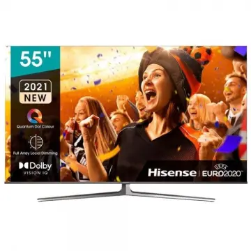 Image relative au HISENSE-55U8GQ