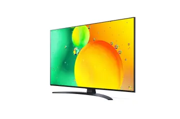 Image relative au LG-43NANO763QA