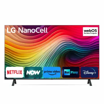 Image relative au LG-43NANO81