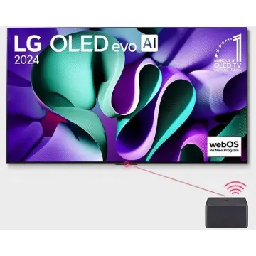 Image relative au LG-OLED65M4