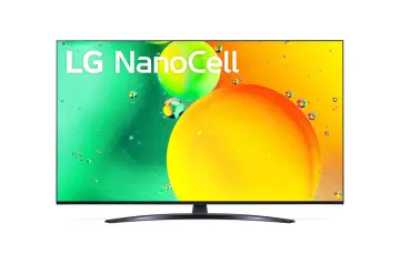 Image relative au LG-65NANO766QA