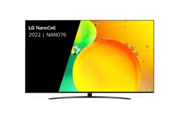 Image relative au LG-75NANO76
