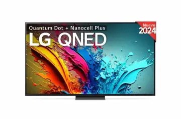 Image relative au LG-75QNED86T