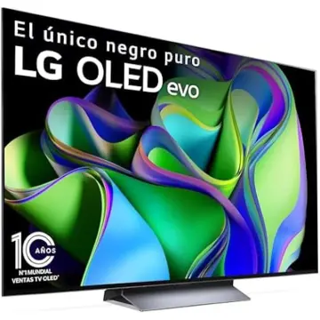 Image relative au LG-OLED77C34LA.AEU