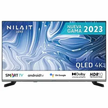 Image relative au NILAIT-TV INTELLIGENTE LUXE NI-43UB8001SE 4K ULTRA HD 43