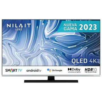 Image relative au TV intelligente Luxe NI-43UB8002S 4K Ultra HD 43