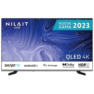 Image relative au TV intelligente Luxe NI-50UB8001SE 4K Ultra HD 50