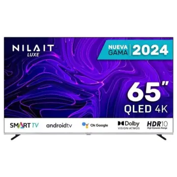 Image relative au TV intelligente Luxe NI-65UB8001SE 4K Ultra HD 65