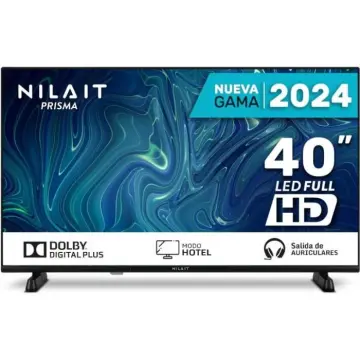 Image relative au NILAIT-TELEVISEUR NI-40FB7001S 40 FULL HD LCD