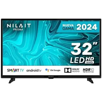 Image relative au TV intelligente Prisma NI-32HB7001S 32