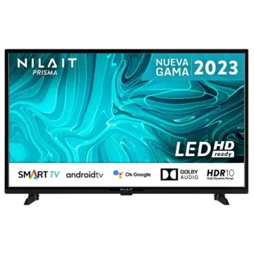Image relative au TV intelligente Prisma NI-32HB7001S 32