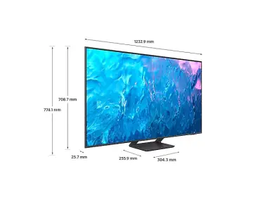 Image relative au SAMSUNG-QE55Q70CATXXH