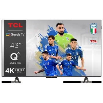 Image relative au TCL-43C655