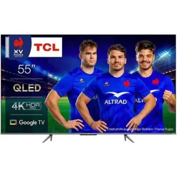 Image relative au TCL-55C631