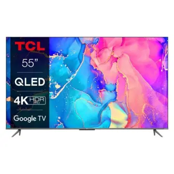 Image relative au TCL-55C631