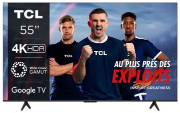 Image relative au TCL-55P755