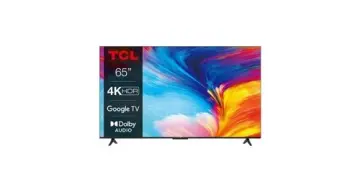 Image relative au TCL-65P631