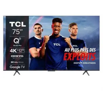 Image relative au TCL-75C655